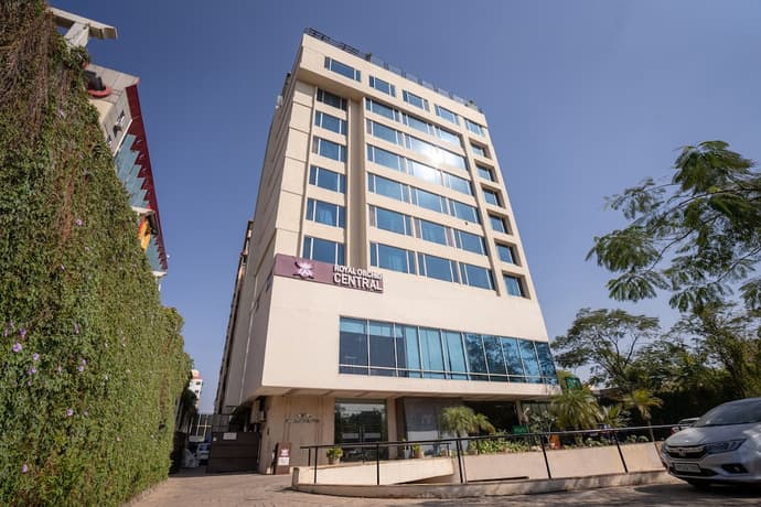 Royal Orchid Central Jaipur, Primary image