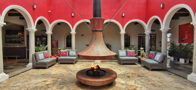 Hotel Villa Mercedes San Cristobal, Primary image