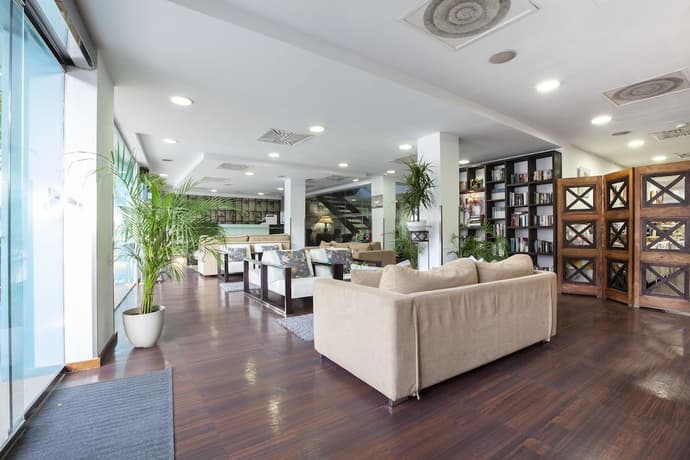 Hotel Portofino Mallorca, Lobby