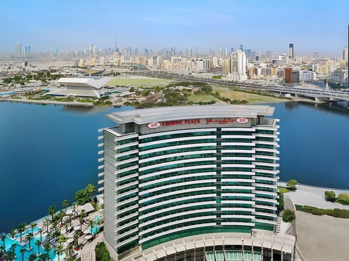 Crowne Plaza Festival City by IHG, Primary image