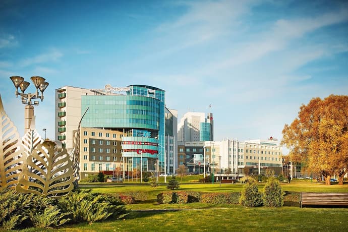 Hotel Victoria Minsk, Primary image