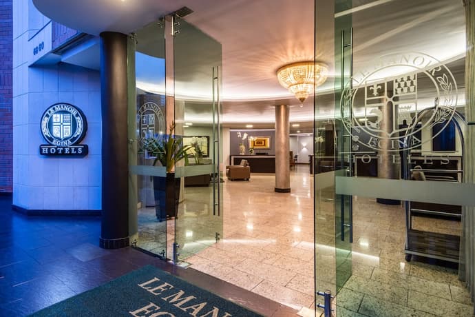 Hotel Egina Medellín, Primary image