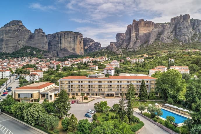 Divani Meteora Hotel, Primary image