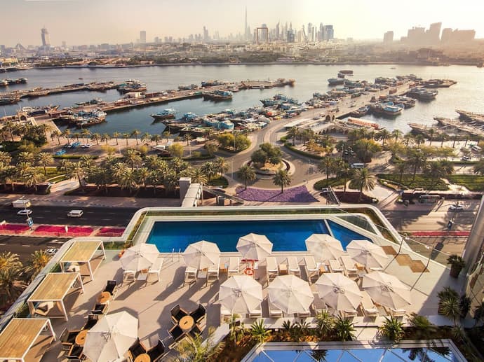 Al Bandar Rotana – Dubai Creek, Primary image