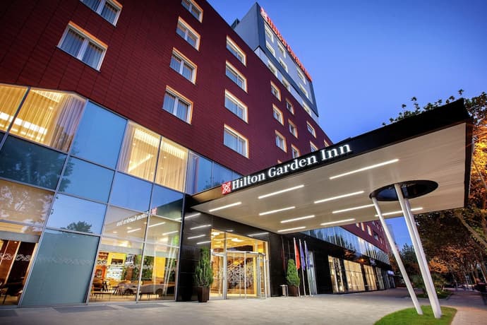 Hilton Garden Inn Tirana, Primary image