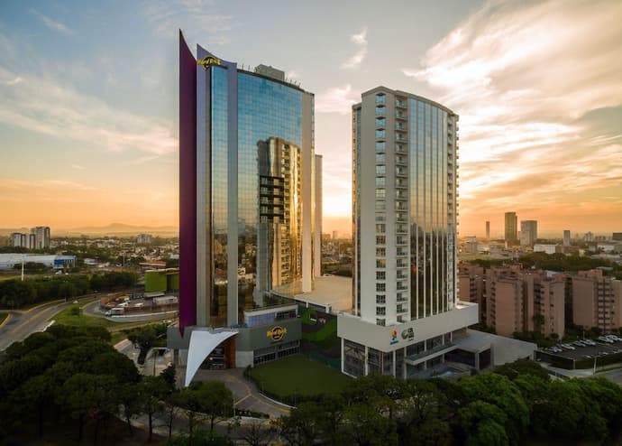 Hard Rock Hotel Guadalajara, Primary image
