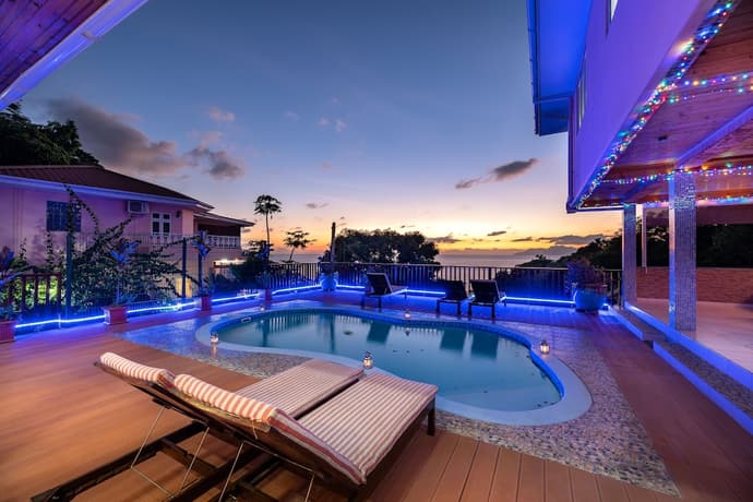 Glacis Heights Villa, Primary image