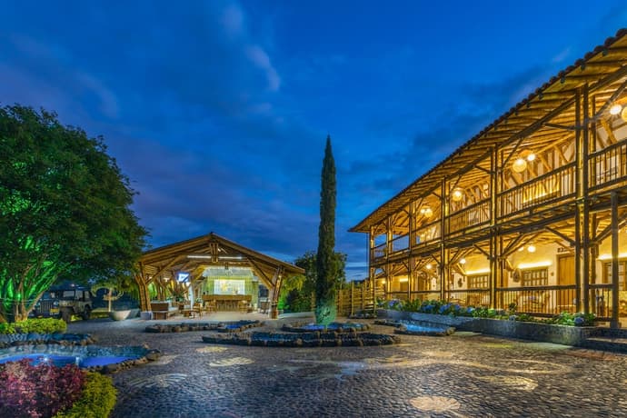 Casa San Carlos Lodge, Primary image