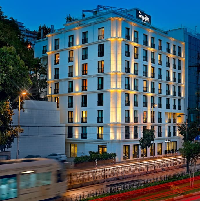 Port Bosphorus Hotel, Primary image