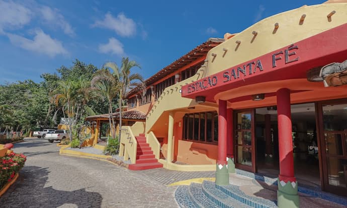 Pousada Estacao Santa Fe, Primary image
