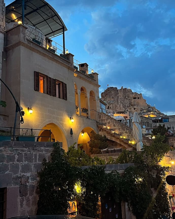 Maya Cave Hotel, Primary image