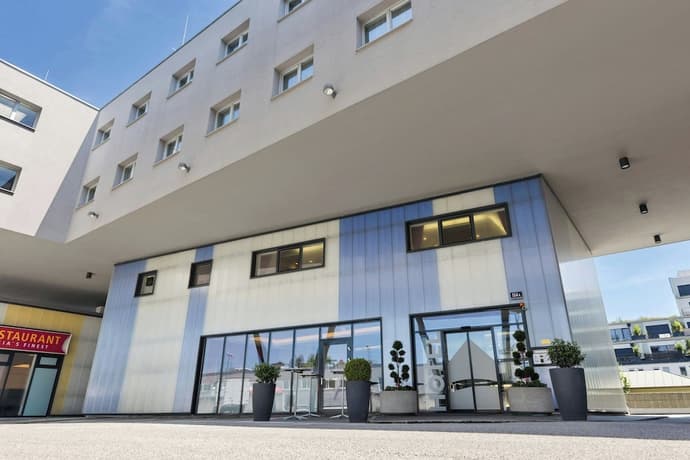 Four Points Flex by Sheraton Salzburg Messe, Primary image