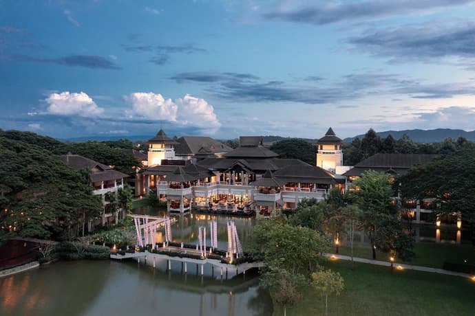 Le Meridien Chiang Rai Resort, Thailand, Primary image