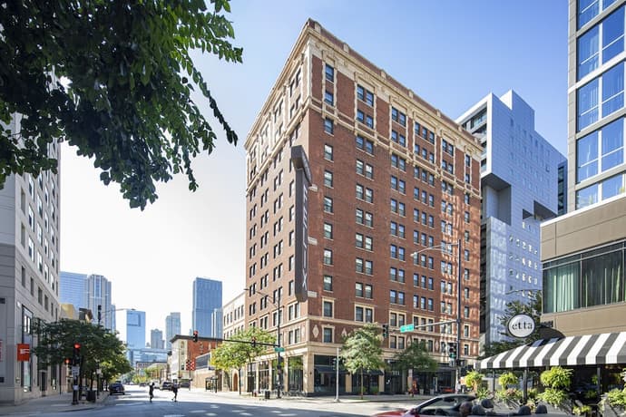Hotel Felix River North/Magnificent Mile, Primary image