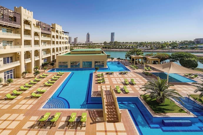 Grand Hyatt Doha Hotel and Villas, Primary image