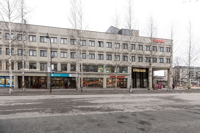 Scandic Joensuu, Primary image