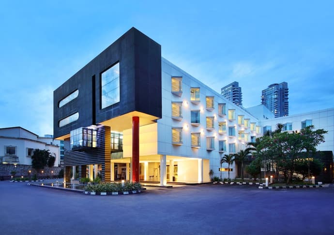 Grandkemang Hotel, Primary image