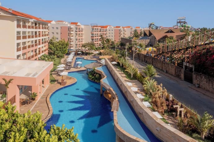 Beach Park Wellness Resort, Primary image