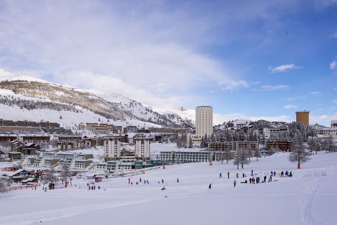TH Sestriere - Olympic Village, Primary image