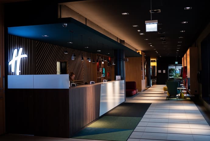 Holiday Inn Zurich - Messe by IHG, Primary image