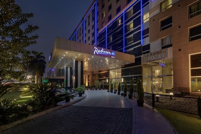 Radisson Blu Hotel Cairo Heliopolis, Primary image