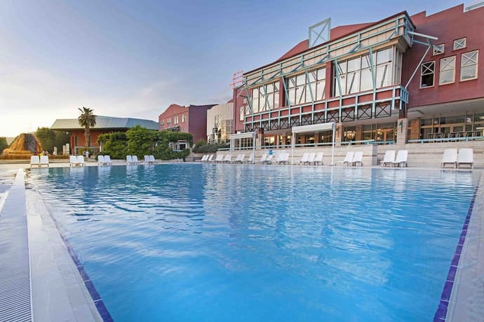 Polat Thermal Hotel, Primary image