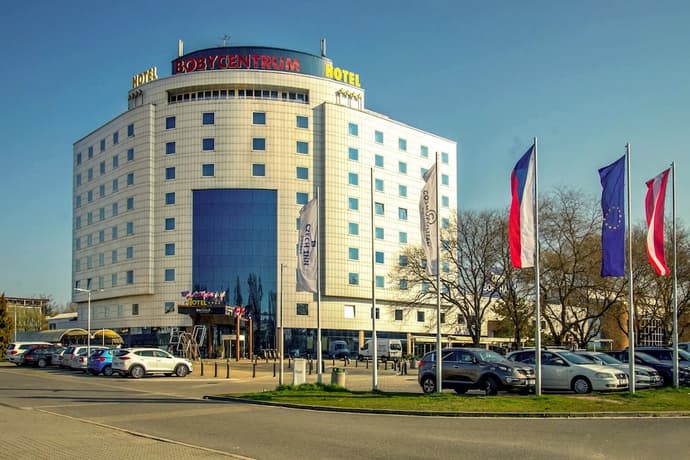 Cosmopolitan Bobycentrum – Czech Leading Hotels, Primary image