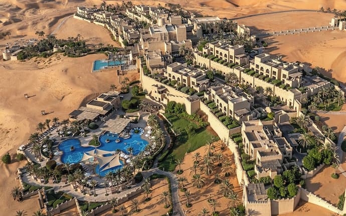 Qasr Al Sarab Desert Resort by Anantara, Primary image