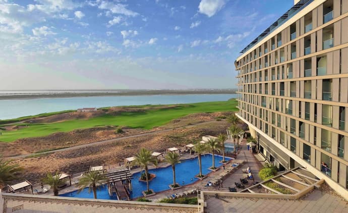 Radisson Blu Hotel, Abu Dhabi Yas Island, Primary image