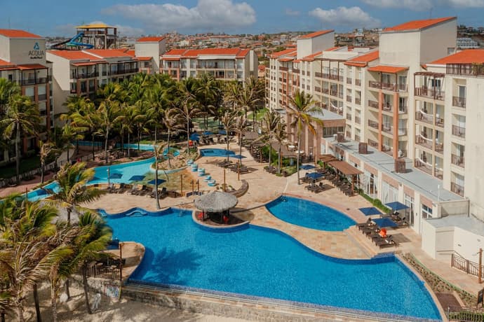 Beach Park Acqua Resort, Primary image