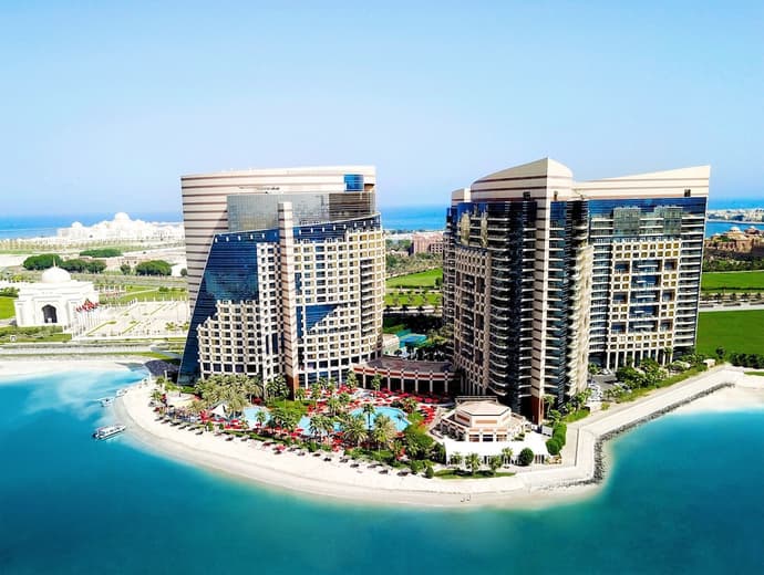 Khalidiya Palace Rayhaan by Rotana, Primary image