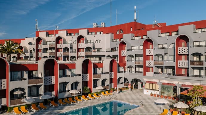 Muthu Oura Praia Hotel, Primary image