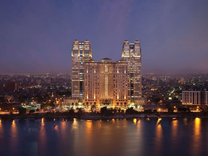 Fairmont Nile City, Cairo, Primary image