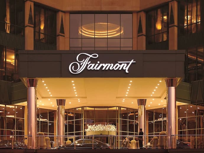 Fairmont Nile City, Cairo, Primary image