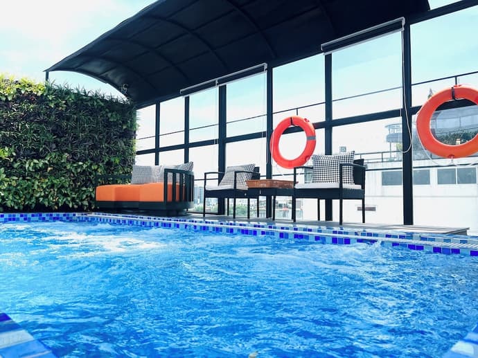 Shining Central Hotel & Spa, Primary image