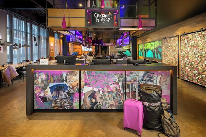 Moxy Glasgow Merchant City, Primary image