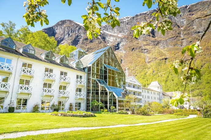 Fretheim Hotel, Primary image