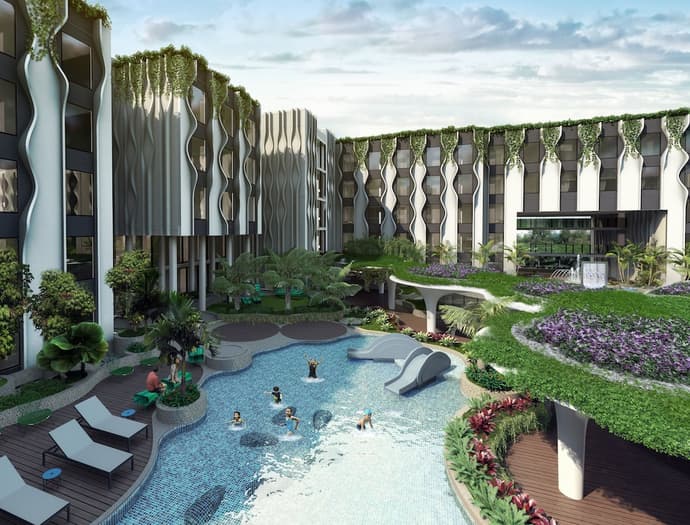 Village Hotel Sentosa by Far East Hospitality, Primary image