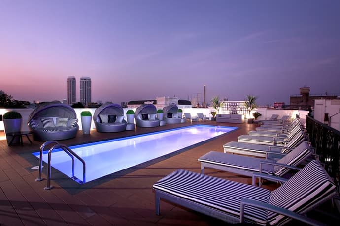 Villa de Khaosan, Primary image