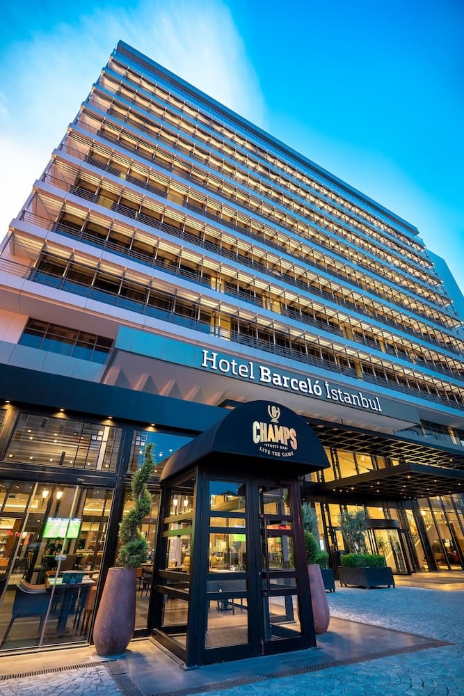 Barcelo Istanbul, Primary image