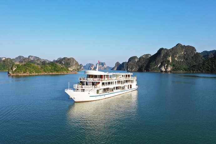 Halong Sapphire Cruise, Primary image