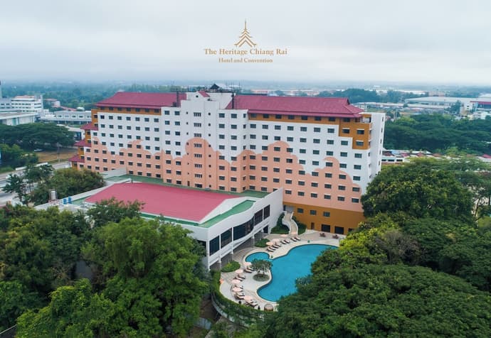 The Heritage Chiang Rai Hotel and Convention, Primary image