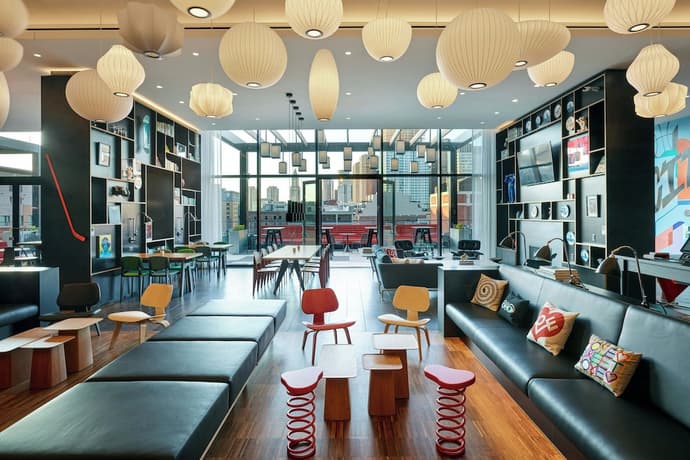 citizenM Boston North Station, Primary image