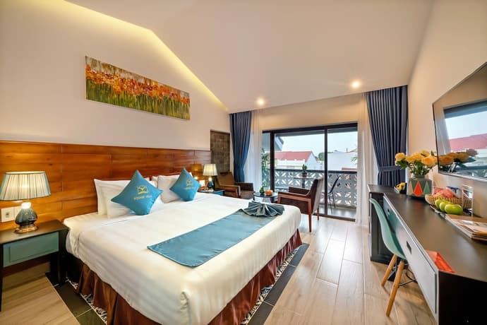 Square Villa Hoi An, Primary image