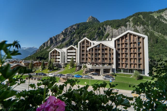 TH Courmayeur, Primary image