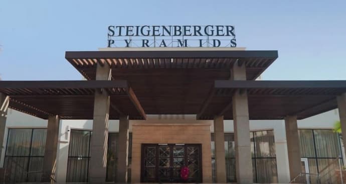 Steigenberger Pyramids Cairo, Primary image