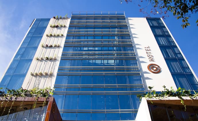 O2 Hotel Iguazú, Primary image