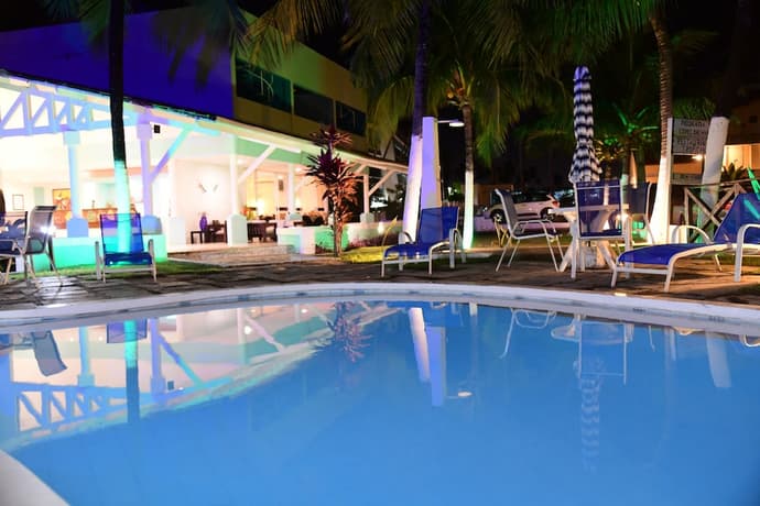 Villa Caracol, Primary image