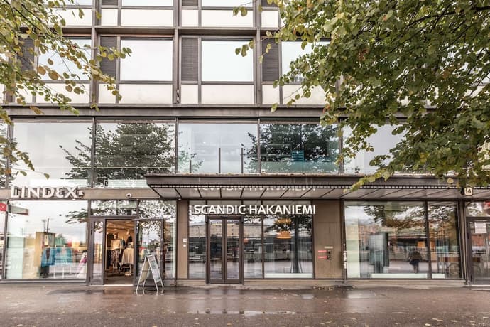 Scandic Hakaniemi, Primary image