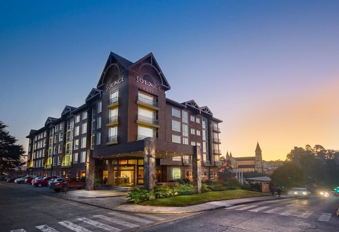 Solace Hotel Puerto Varas, Primary image